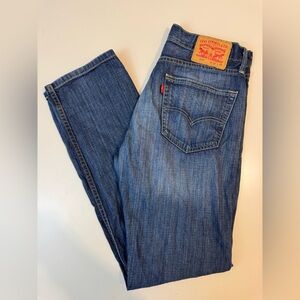Men’s 505 Levi Jeans 32x34